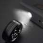 DrPhone CAP1 – Digitale Auto Luchtpomp – High Definitie Display Scherm – Lichtgewicht – Voor Noodsituaties - Zwart