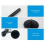 DrPhone HHM1 – Magnetische Helium Hotspot Miner Antenne - Geschikt voor Bobcat / Sensecap / Panther-X Zwart