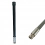 DrPhone HMA1 – Helium Hotspot Miner Antenne – 7 DBI – 868 mhz – Outdoor - Grijs