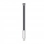 DrPhone HHM2 – 5dBi Glasvezel Helium Hotspot Miner Antenne- 3 Meter KMR200-kabel – Outdoor - Zilver
