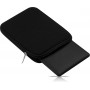 DrPhone SSB1 E-Reader Soft Sleeve Beschermhoes – 6 inch- Draagtas hoes - Pouchbag - Geschikt voor o.a Kindle/Kobo etc- Grijs