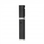 DrPhone SF1 – Monopod – Uitschuifbare Selfie Stok – Afstandsbediening – 3.5mm Draad – Geschikt voor Android/iOS - Zwart