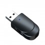 DrPhone OZ1 – 2 In 1 Bluetooth 5.0 Zender En Ontvanger – Multifunctioneel – Draadloos – Zilver
