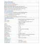 DrPhone GALW-002 - Opbouw WiFi Thermostaat - Water Bediening / Elektrisch - Compatibel met Google home en Amazon echo - Wit
