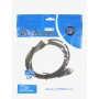 DrPhone Hi-Speed® HDMI naar HDMI kabel - 4K ULTRA HD - 15 Meter - 1.4v Hoge Snelheid - Goud verguld - Zwart