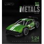 DrPhone RCZ2 - High Speed Drift RC Raceauto - 15 KM/PH - 3.7 V - Batterij - 2,4 GHz mAh