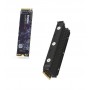 DrPhone HeatsinkX - M.2 Pci-E Nvme SSD - Solid State Disk M2 - 512GB Opslag + Heatsink Extra Opslag voor PS5