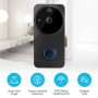 DrPhone LM3-A - Batterijen + Batterijlader Nachtzicht - Smart Life - Google home -Wit
