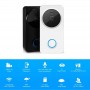 DrPhone LM3-D - Binnenbel + Batterijen + Batterijlader + 64GB SD Kaart + 3M Micro USB Kabel-Nachtzicht -Google home-Wit