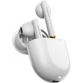 DrPhone WHIZ2 – Draadloze Oortelefoon – Bluetooth 5.0 - Voice control – Ruisonderdrukking – Tap control – Incl. Case