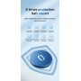 DrPhone MAG5 Magnetische Draadloze Oplader - Geschikt voor Magsafe 15W - Geschikt voor iOS 12/13 /Pro/Mini/ Pro Max - Zwart