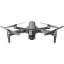 LUXWALLET Skyline 4K Drone – 28.8 KM/h - 3840x2160P – 5G GPS - Echte 4K Camera + Gimbal – 1.2KM Afstand - Quadcopter EIS