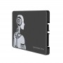 LUXWALLET DMF5 SSD 2.5 Inch SATA 3 (6Gbps) Interne Solid State Drive Harde Schijf – 512GB