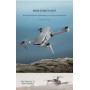 LUXWALLET Nocchi 4D - 30 KM/h - 230 Gram - 5Ghz WiFI GPS Drone (500meter) - 4K Camera - Live Video + 2 Accu + Opbergcase