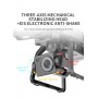 LUXWALLET Skyline² Drone – 15-30KM/h – 4K Video WiFI – GPS - 3000 Meter 5Ghz FPV– 3 Axis Gimbal Luchtfotografie – RC 3KM Afstand