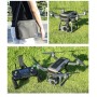 LUXWALLET Skyline² Drone – 15-30KM/h – 4K Video WiFI – GPS - 3000 Meter 5Ghz FPV– 3 Axis Gimbal Luchtfotografie – RC 3KM Afstand