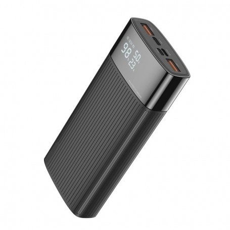 Power Bank with LED display Power Delivery 20000 mAh 3,7V black