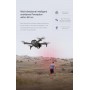 LUXWALLET® AeroFly² Drone – 20km/h – 480P Mini Drone met Camera + Infrarood Obstakel Ontwijking - 150 Meter - IOS/Android