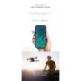 LUXWALLET® AeroFly² Drone – 20km/h – 480P Mini Drone met Camera + Infrarood Obstakel Ontwijking - 150 Meter - IOS/Android