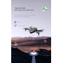 LUXWALLET® AeroFly²  Drone – 20km/h – 480P Mini Drone met Camera + Infrarood Obstakel Ontwijking - 150 Meter - IOS/Android