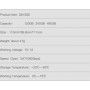 LUXWALLET DMF4 - Interne 480 GB SSD - 3D NAND - NVME - Solid State Drive – Compact – SATA3 – Zilver
