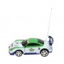 DrPhone TinyCars - Sport R/C Racer Radio Besturing - 20 KM/H - RC Micro Racing Bestuurbare Auto - White electronic