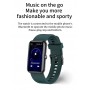 DrPhone Ai¹ Hydro – Smartwatch Aluminium – A-GPS - Stappenteller – Horloge – Waterdicht – IOS / Android - Man / Vrouw - Grijs