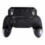 DrPhone W11 Mobiele Game Controller + ingebouwde Triggers + Gamepad Joystick Controller + Standaard -Zwart