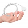 DrPhone N6 Safe - Magnetische Laadkabel Geschikt voor IOS Watch 7 - Oplader – USB-C Kabel Adapter 38 / 40 / 41 / 42 / 44 / 45mm