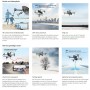 LUXWALLET® SkyLine³ 15-30KM/h – 3KM Bereik – Gimbal - GPS 5Ghz - Drone – FPV Live + VR Bril - Quadcopter – 2x Accu + Draagtas