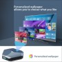DrPhone GPU11 - Android Mediaspeler - 4 GB RAM + 128 GB Opslag - ANDROID 11.0 - 2.4 / 5.0 Ghz Dual Band WiFI - Quad-Grijs
