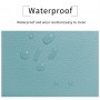 DrPhone CMT-X2 - Muismat - Waterdicht - Bureauonderlegger - 60x40x2mm - Grijs