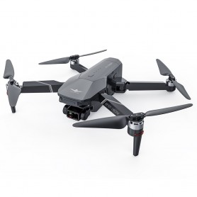 LUXWALLET LIBRA5 - FPV Drone Quadcopter – 28.8Km/h – 5G GPS 1.2 KM - 3-Axis Gimbal Camera - Full HD Camera – Donker Grijs