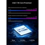 Elementkey NEO – MINI PC – i5 1135G7 – 4.2 GHZ – COMPUTER – 16GB RAM + 512GB SSD + 1TB HDD - WIFI 6 – BLUETOOTH 5.1 - WINDOWS 11