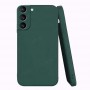 DrPhone SC8 - Silicone Samsung Hoes voor Samsung S22 - Groen
