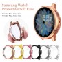 DrPhone AC2 - Samsung Watch Cover - Galaxy Active2 44mm - zilver