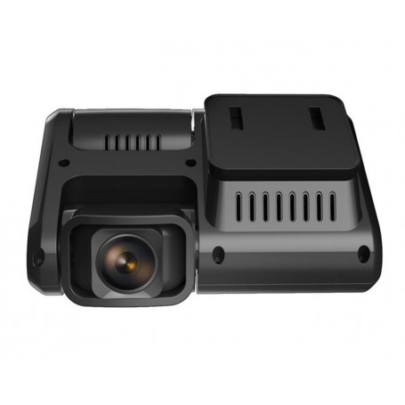 DrPhone RangeT1 PRO Dashcam – GPS - 4K Ultra HD – WiFI + Dubbele SONY IMX323 Lens - Applicatie + Loop Opnemen + App