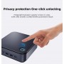 Elementkey NEO – MINI PC – i7 1165G7– 4.7 GHZ – COMPUTER – 16GB RAM + 512GB SSD + 1TB HDD - WIFI 6 – BLUETOOTH 5.1 - WINDOWS 11
