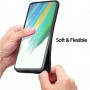 DrPhone SC8 - Silicone Samsung Hoes voor Samsung S22 - Beige