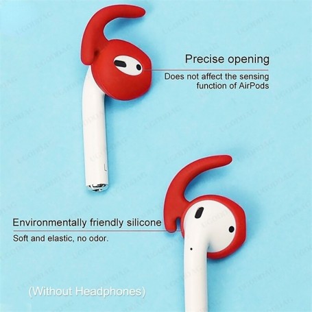 3 paar] Vervangende oordopjes voor Airpods 4, siliconen oordopjes voor