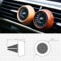 DrPhone AL1 - Auto Luchtverfrisser Inclusief 3 Verschillende Geuren – Navulbaar - Auto Luchtje – Moderne Design – Beige