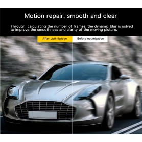 ELEMENTKEY BEAM7® - WiFi Full HD Projector – Android 7.1 Systeem - 120 Ansi Lumen - 1920x1080P-projector – Zwart