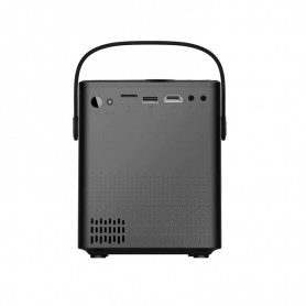 ELEMENTKEY BEAM7® - WiFi Full HD Projector – Android 7.1 Systeem - 120 Ansi Lumen - 1920x1080P-projector – Zwart