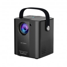 ELEMENTKEY BEAM7® - WiFi Full HD Projector – Android 7.1 Systeem - 120 Ansi Lumen - 1920x1080P-projector – Zwart