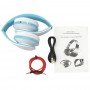 DrPhone H2 Pro - Bluetooth + Aux 3.5mm Hoofdtelefoon Met Microfoon - Stereo Draadloze Koptelefoon - Gaming Headsets - Zwart