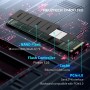 DrPhone RELETECH XGAME - Nvme SSD - 1TB Solid State Disk M2 - 1000GB Opslag - PCI Gen4 - PS5 / Playstation / Laptop / PC