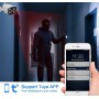 DrPhone NVRC1 – NVR Camera Systeem - 2MP – Bewegingssensor – Waterdicht – Tuya Mobiele Applicatie Bediening