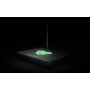 DrPhone TigraX - HMFS 4 DBI Glasvezel Antenne Magnetisch - PantherX2 LoraWan Miner - EU868 - Officieel Helium Partner - Zwart