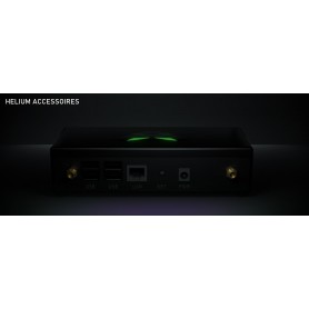 DrPhone TigraX - HMFS 4 DBI Glasvezel Antenne Magnetisch - PantherX2 LoraWan Miner - EU868 - Officieel Helium Partner - Zwart