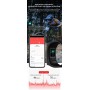 DrPhone CurvX2 - 1.91 Inch Grote Display - Smartwatch - Sport Horloge - Notificaties voor Mannen en Vrouwen